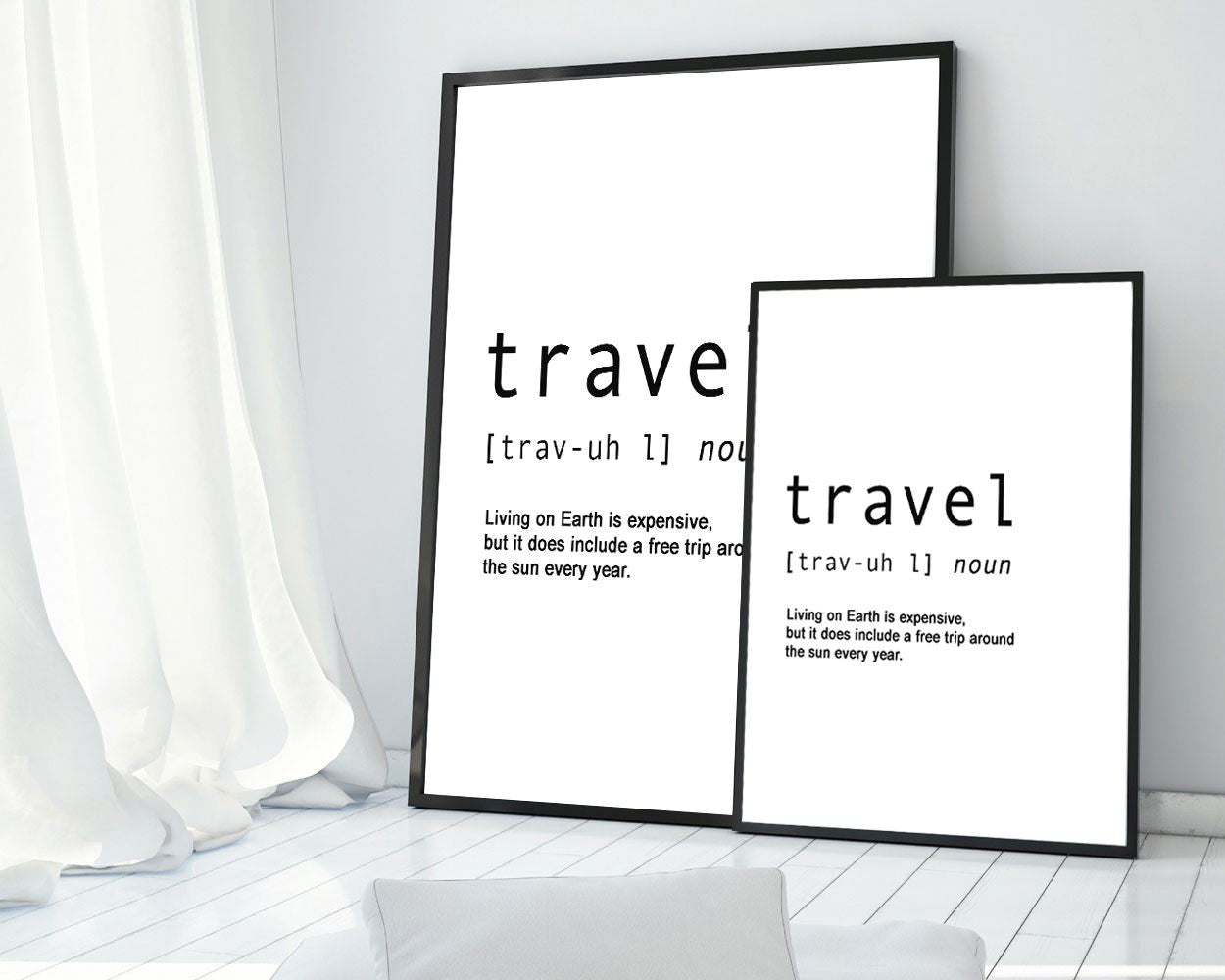 Wall Decor Travel Printable Definition Prints Travel Sign Definition Travel Art Definition Travel Print Travel Printable Art Travel - Digital Download