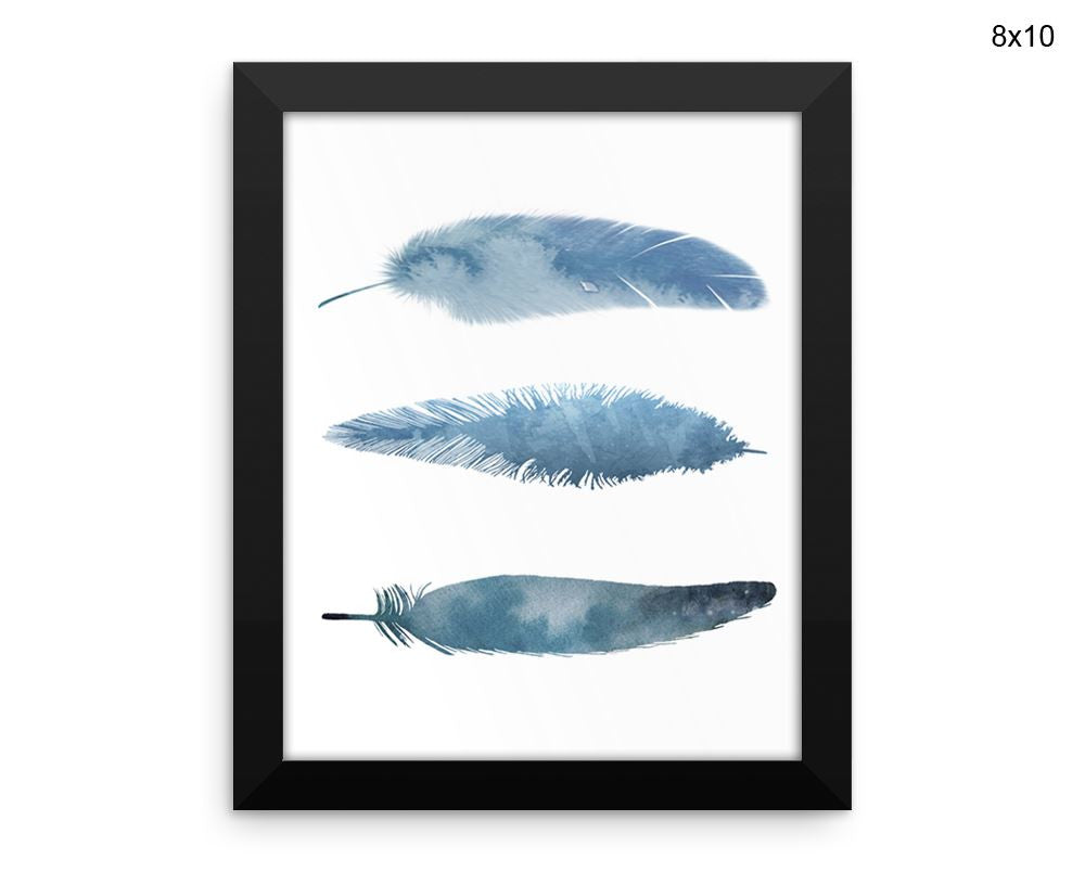 Aquarelle Print, Beautiful Wall Art with Frame and Canvas options available  Decor