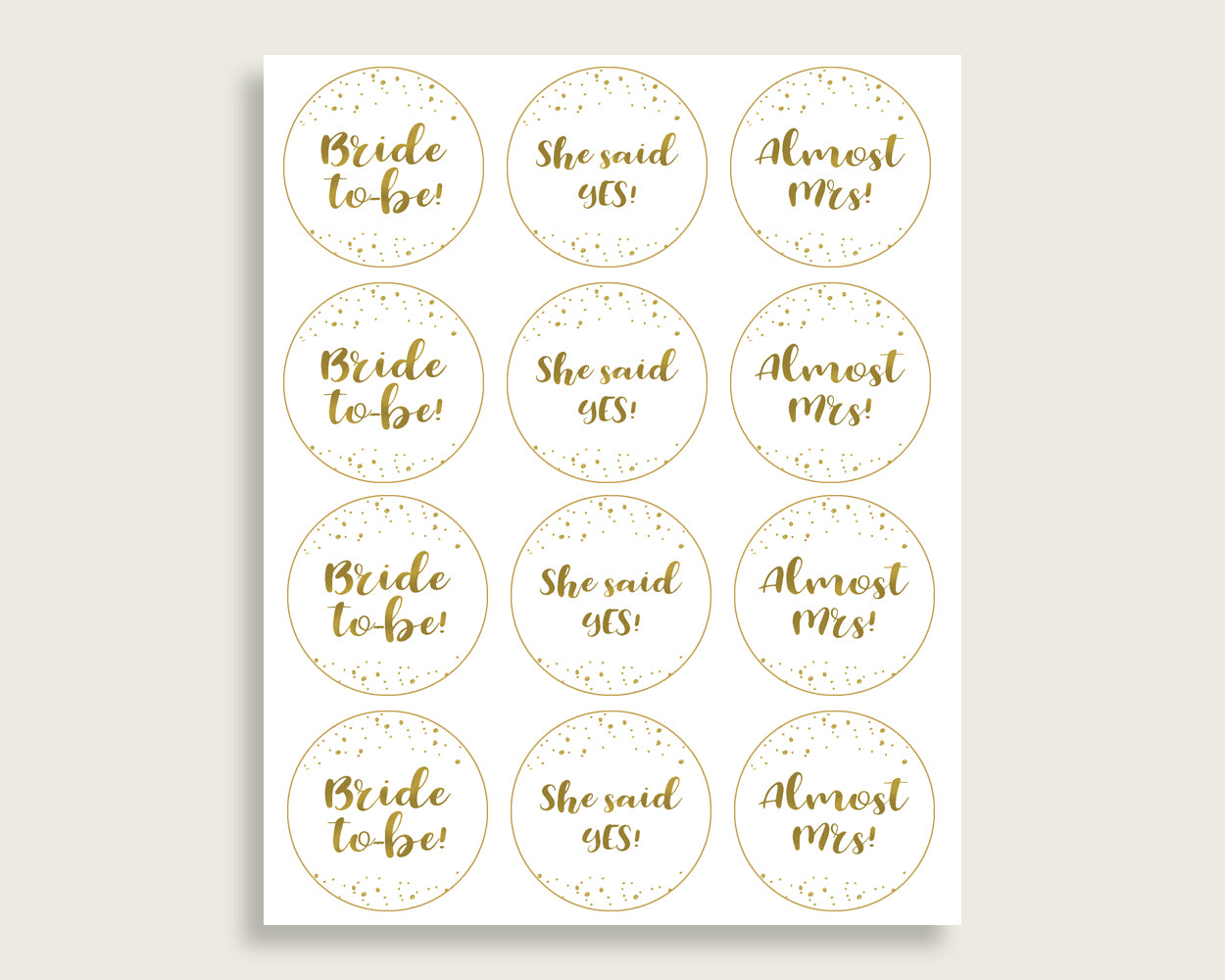 Cupcake Toppers And Wrappers Bridal Shower Cupcake Toppers And Wrappers Gold Bridal Shower Cupcake Toppers And Wrappers Bridal Shower G2ZNX