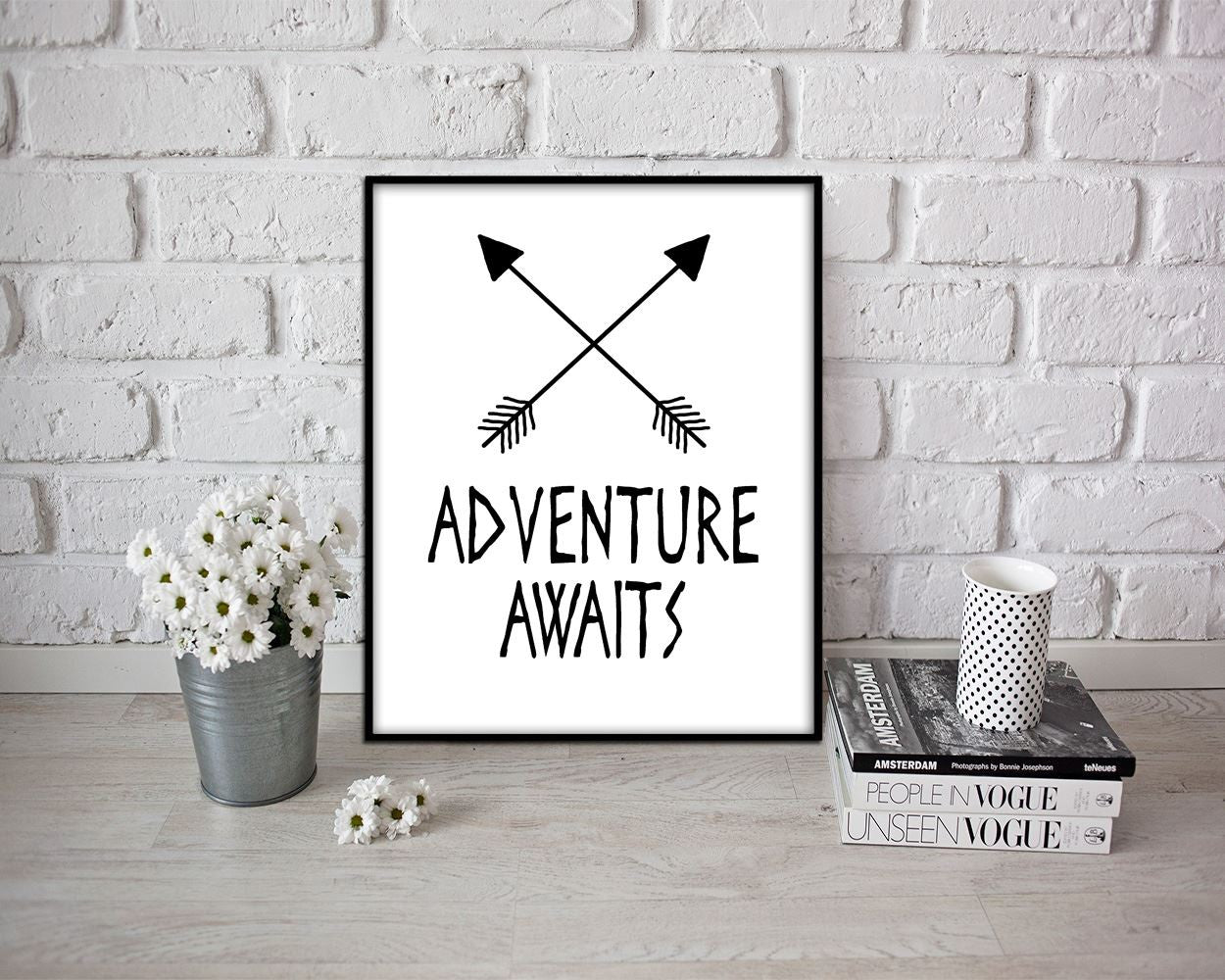 Adventure Prints Wall Art Adventure Digital Download Adventure Kids Art Adventure Kids Print Adventure Instant Download Adventure Frame And - Digital Download