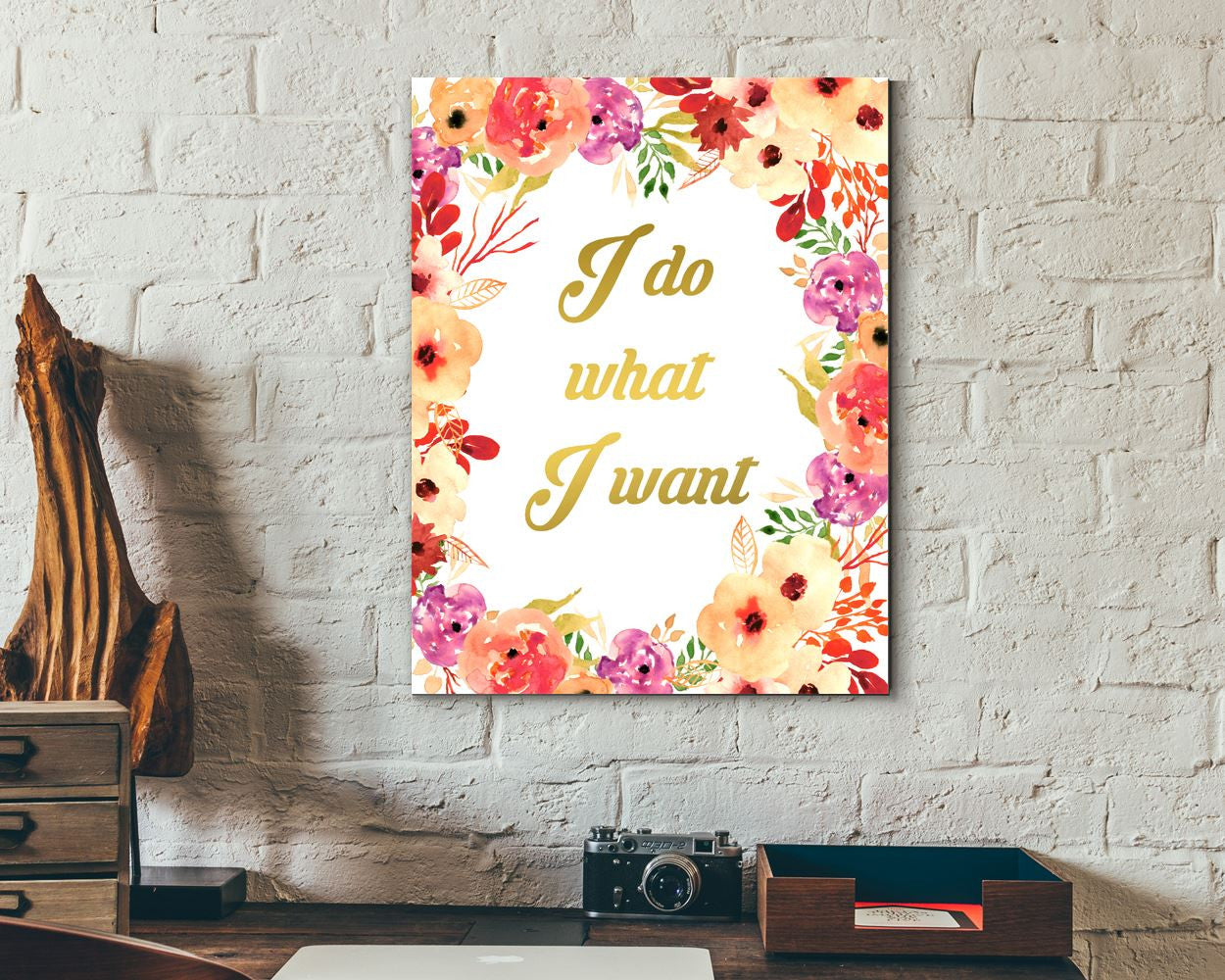 Wall Art Selfish Digital Print Selfish Poster Art Selfish Wall Art Print Selfish Stubborn Art Selfish Stubborn Print Selfish Wall Decor - Digital Download