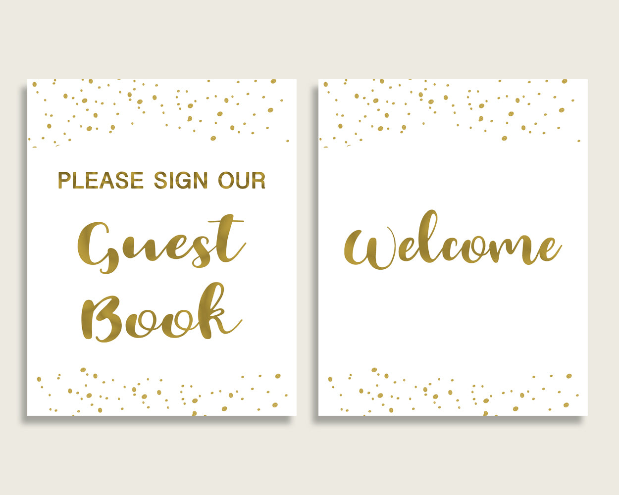 Table Signs Bridal Shower Table Signs Gold Bridal Shower Table Signs Bridal Shower Gold Table Signs Gold White party organizing party G2ZNX