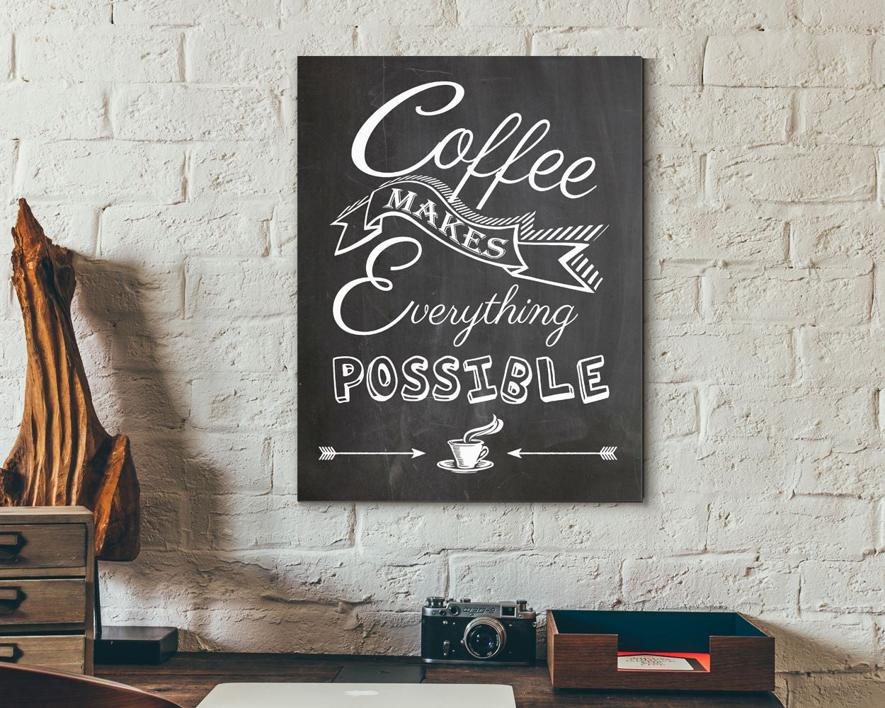 Wall Art Coffee Digital Print Coffee Poster Art Coffee Wall Art Print Coffee Bar Art Coffee Bar Print Coffee Wall Decor Coffee coffee lovers - Digital Download