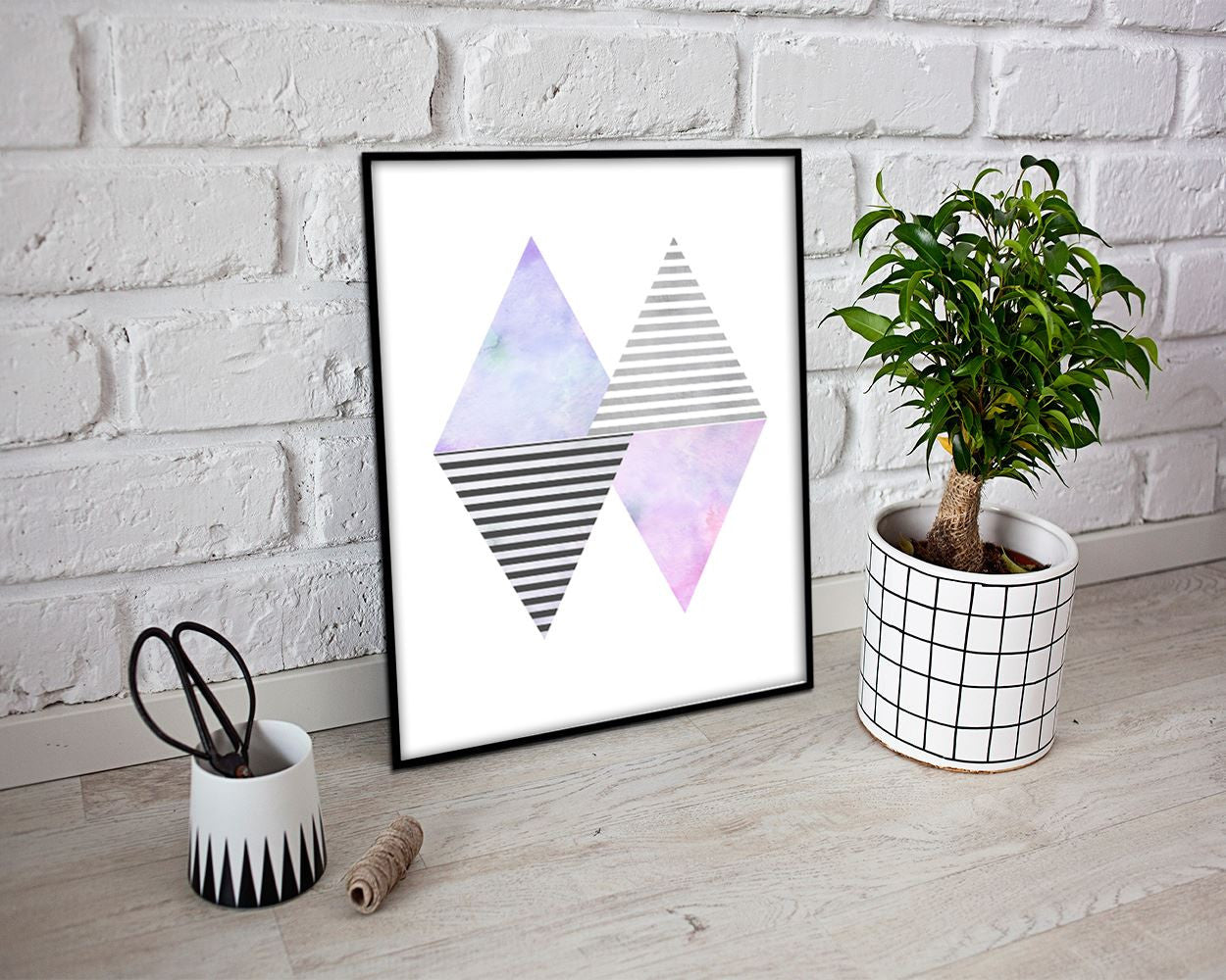 Wall Decor Scandinavian Printable Scandinavian Prints Scandinavian Sign Scandinavian Minimalistic Art Scandinavian Minimalistic Print - Digital Download