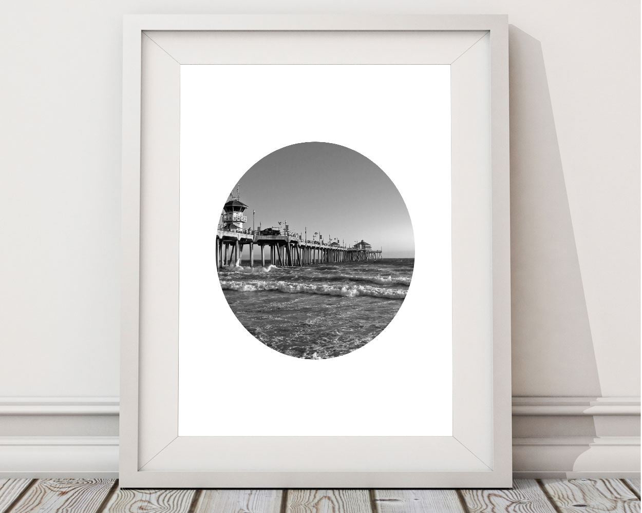 Wall Art California Digital Print California Poster Art California Wall Art Print California Monochrome Art California Monochrome Print - Digital Download