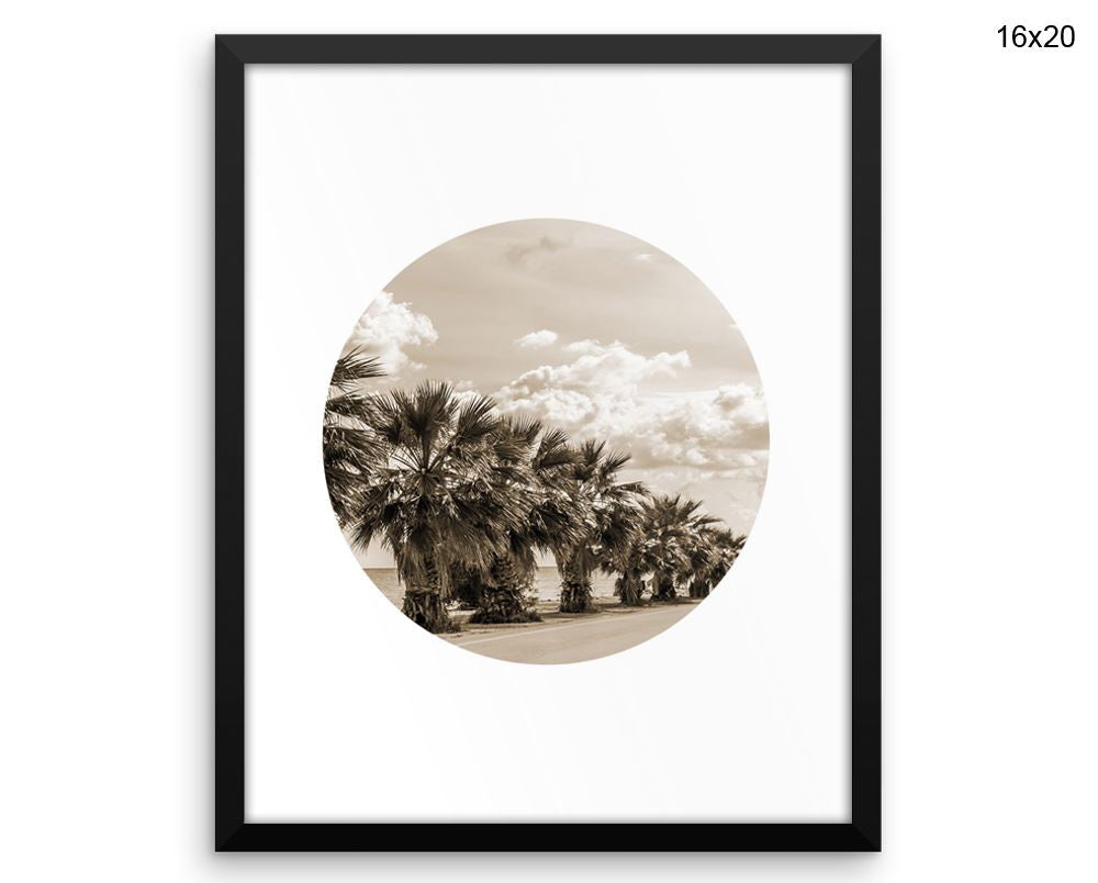 Photography Tropical Print, Beautiful Wall Art with Frame and Canvas options available  Decor