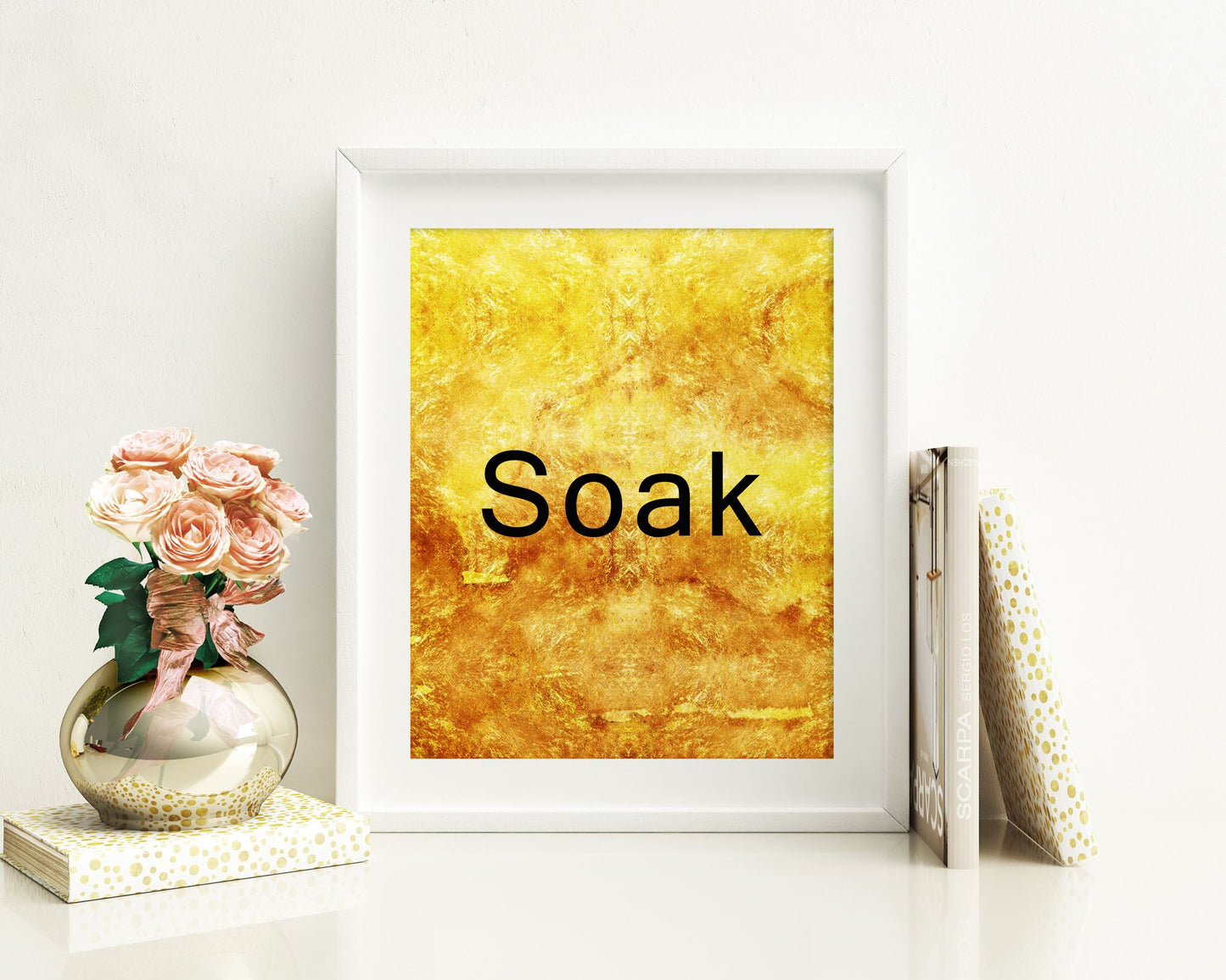 Relax Prints Wall Art Bathroom Digital Download Relax Bathroom Art Bathroom Bathroom Print Relax Instant Download Bathroom Frame And Canvas - Digital Download