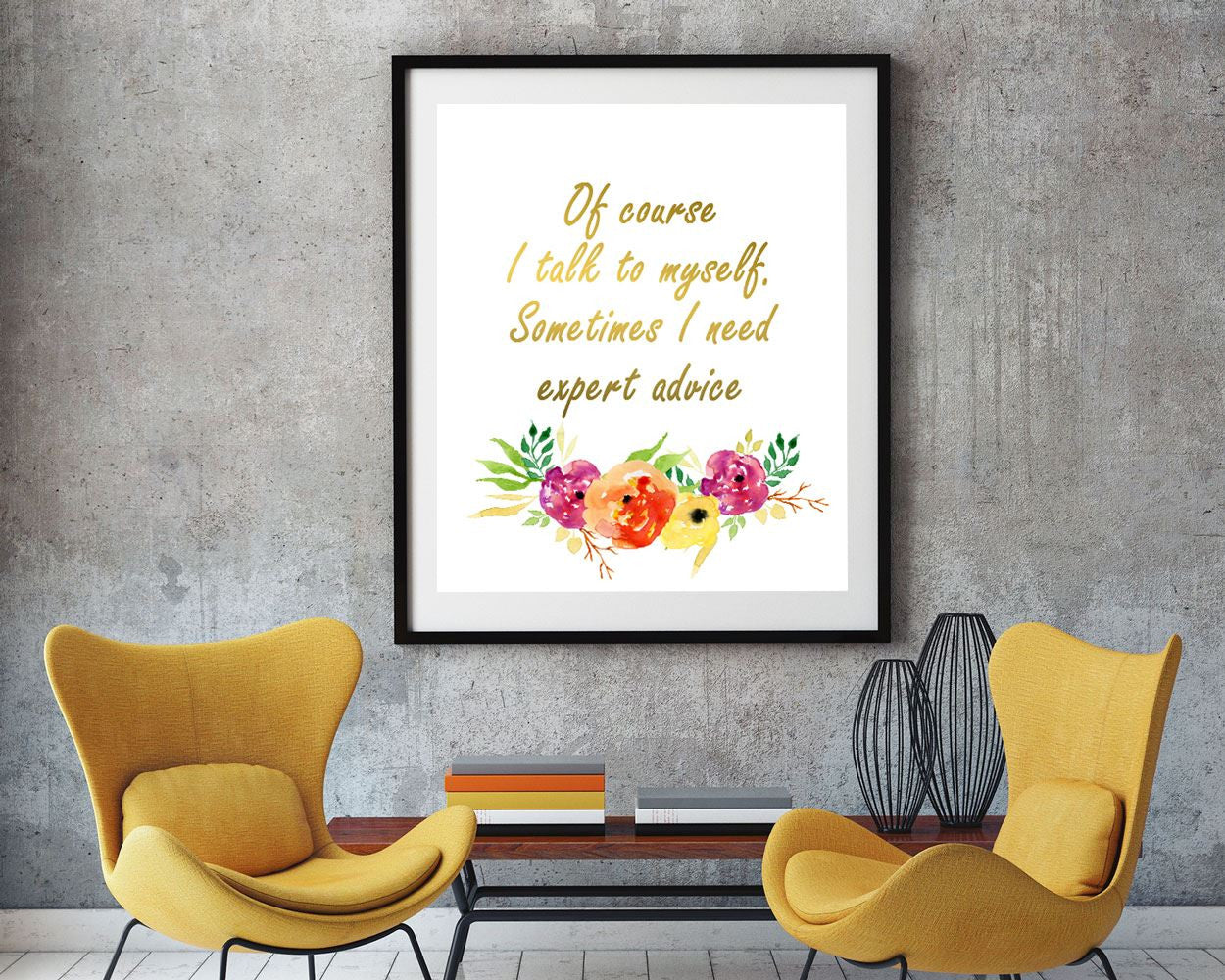 Wall Art Silly Digital Print Funny Poster Art Silly Wall Art Print Funny Therapist Art Funny Therapist Print Silly Wall Decor Silly - Digital Download