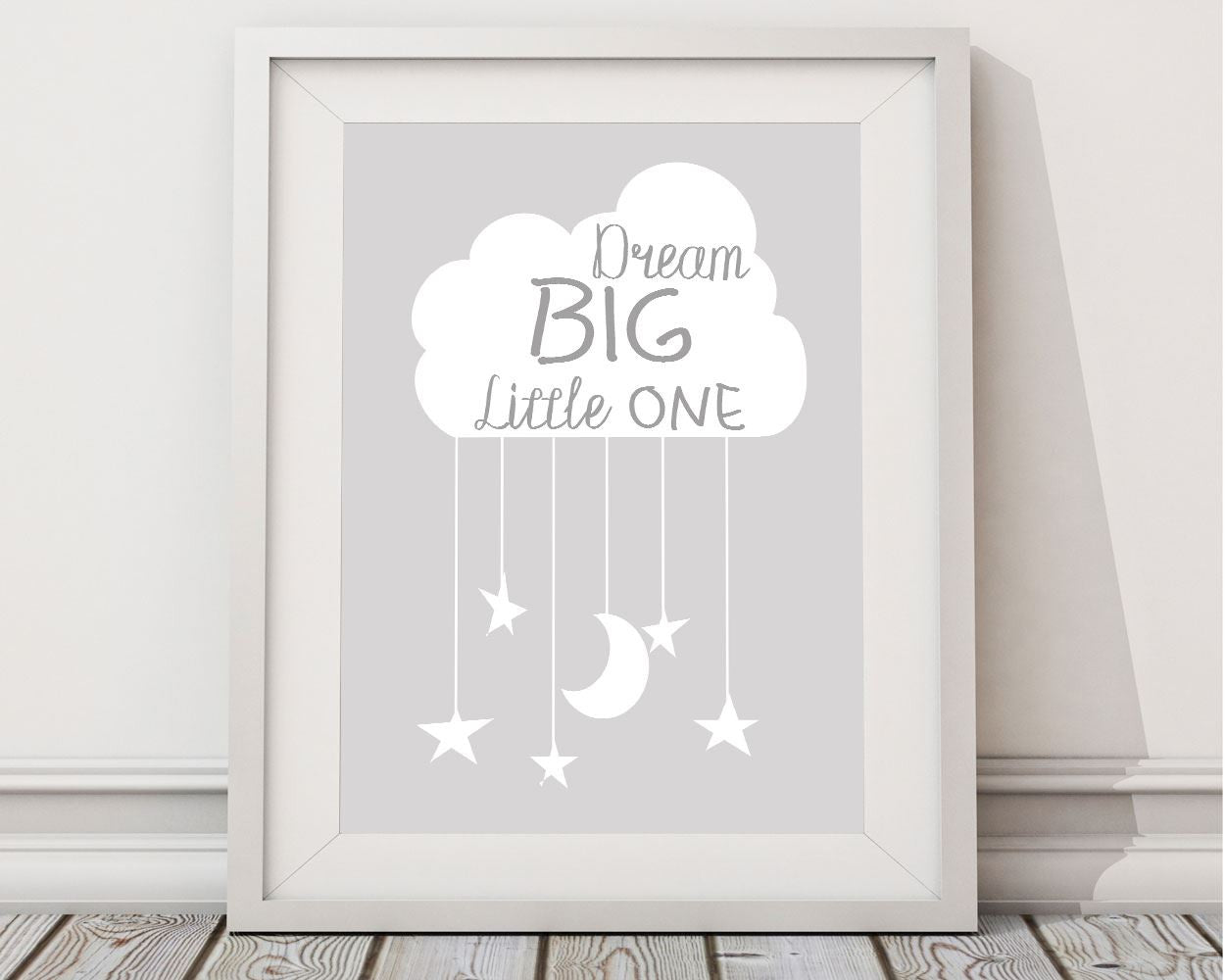 Wall Art Dreaming Digital Print Dreaming Poster Art Dreaming Wall Art Print Dreaming Nursery Art Dreaming Nursery Print Dreaming Wall Decor - Digital Download