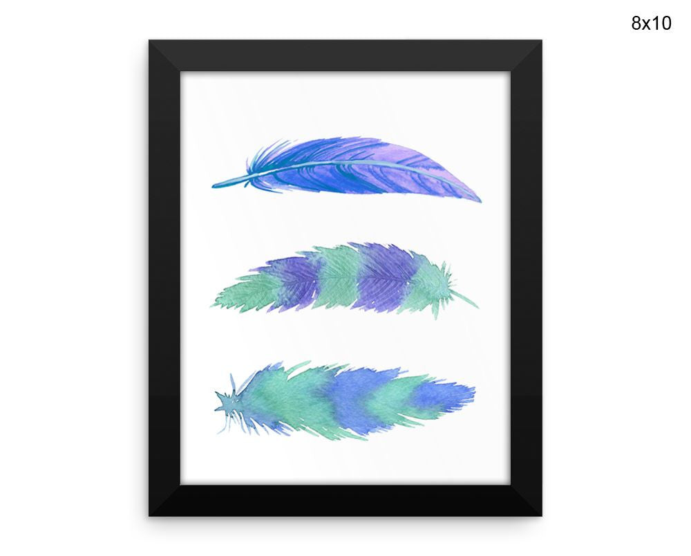 Hand Drawn Print, Beautiful Wall Art with Frame and Canvas options available Home Decor