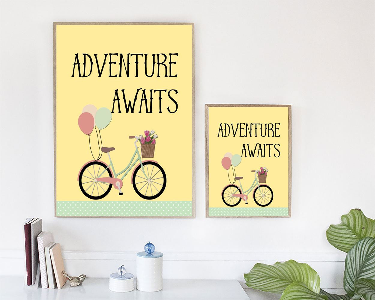 Wall Art Adventure Digital Print Adventure Poster Art Adventure Wall Art Print Adventure Kids Art Adventure Kids Print Adventure Wall Decor - Digital Download