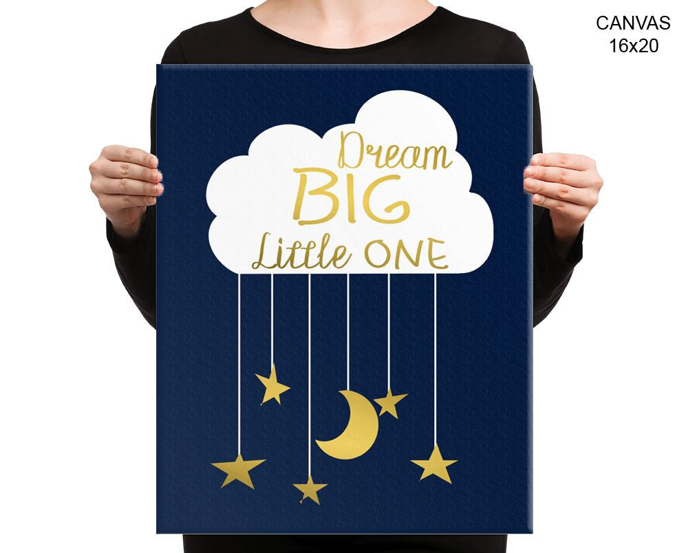 Kids Room Print, Beautiful Wall Art with Frame and Canvas options available  Decor