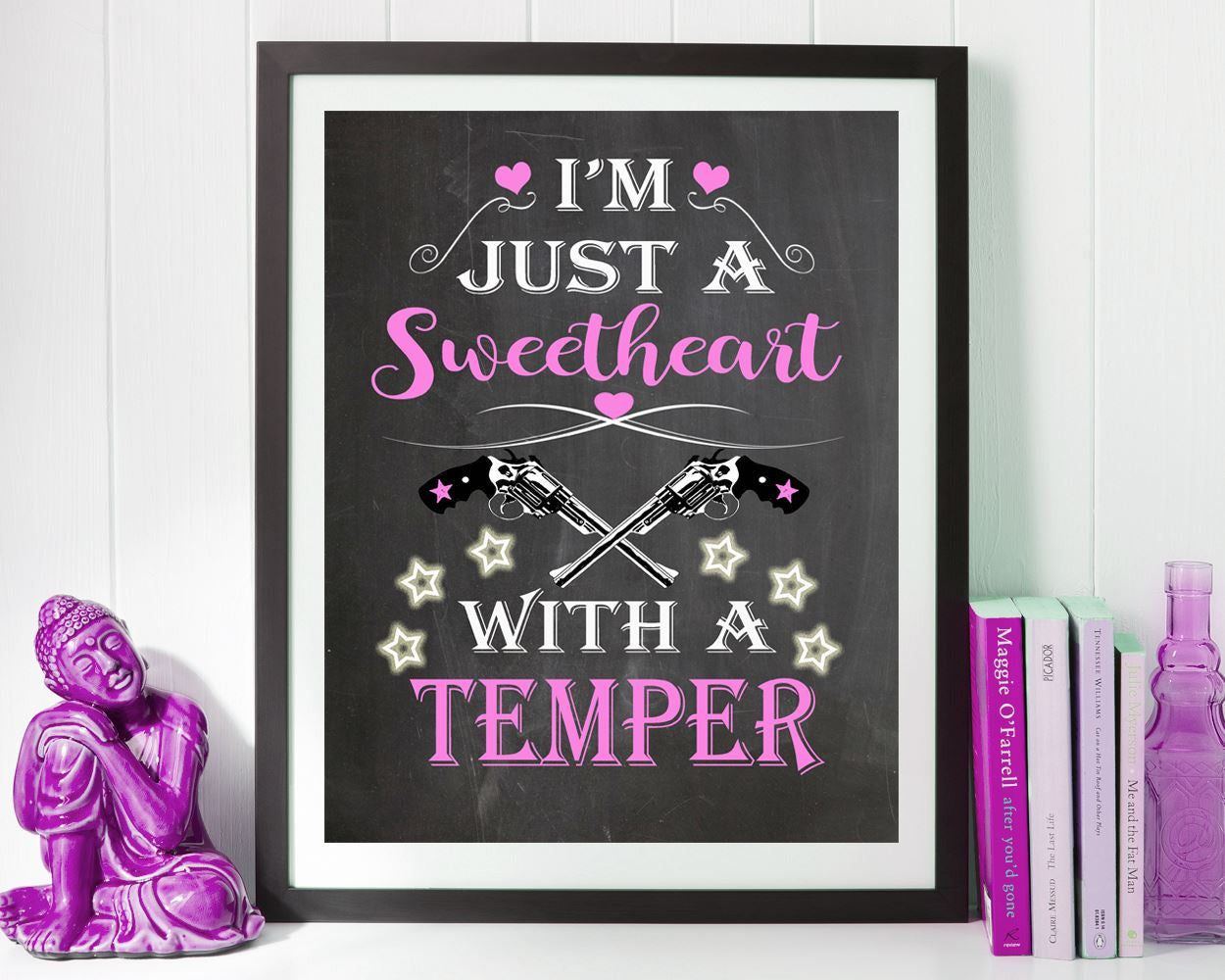 Wall Art Sweetheart Digital Print Sweetheart Poster Art Sweetheart Wall Art Print Sweetheart Office Art Sweetheart Office Print Sweetheart - Digital Download