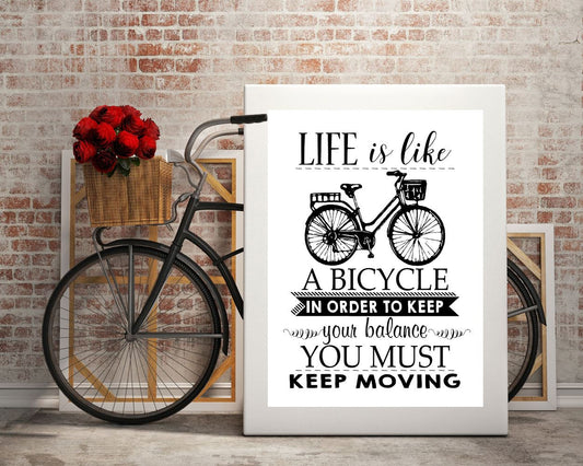 Wall Art Keep Moving Digital Print Keep Moving Poster Art Keep Moving Wall Art Print Keep Moving Inspiring Art Keep Moving Inspiring Print - Digital Download