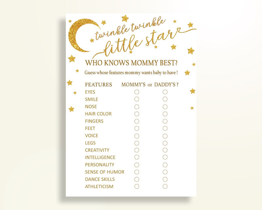 Who Knows Mommy Best Baby Shower Who Knows Mommy Best Stars Baby Shower Who Knows Mommy Best Baby Shower Stars Who Knows Mommy Best RKA6V - Digital Product