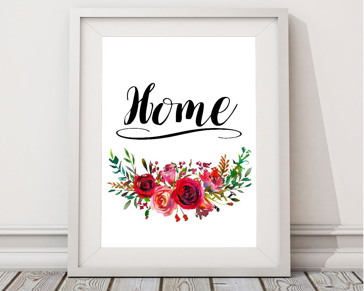 Wall Art Home Sign Digital Print Home Sign Poster Art Home Sign Wall Art Print Home Sign Home Art Home Sign Home Print Home Sign Wall Decor - Digital Download