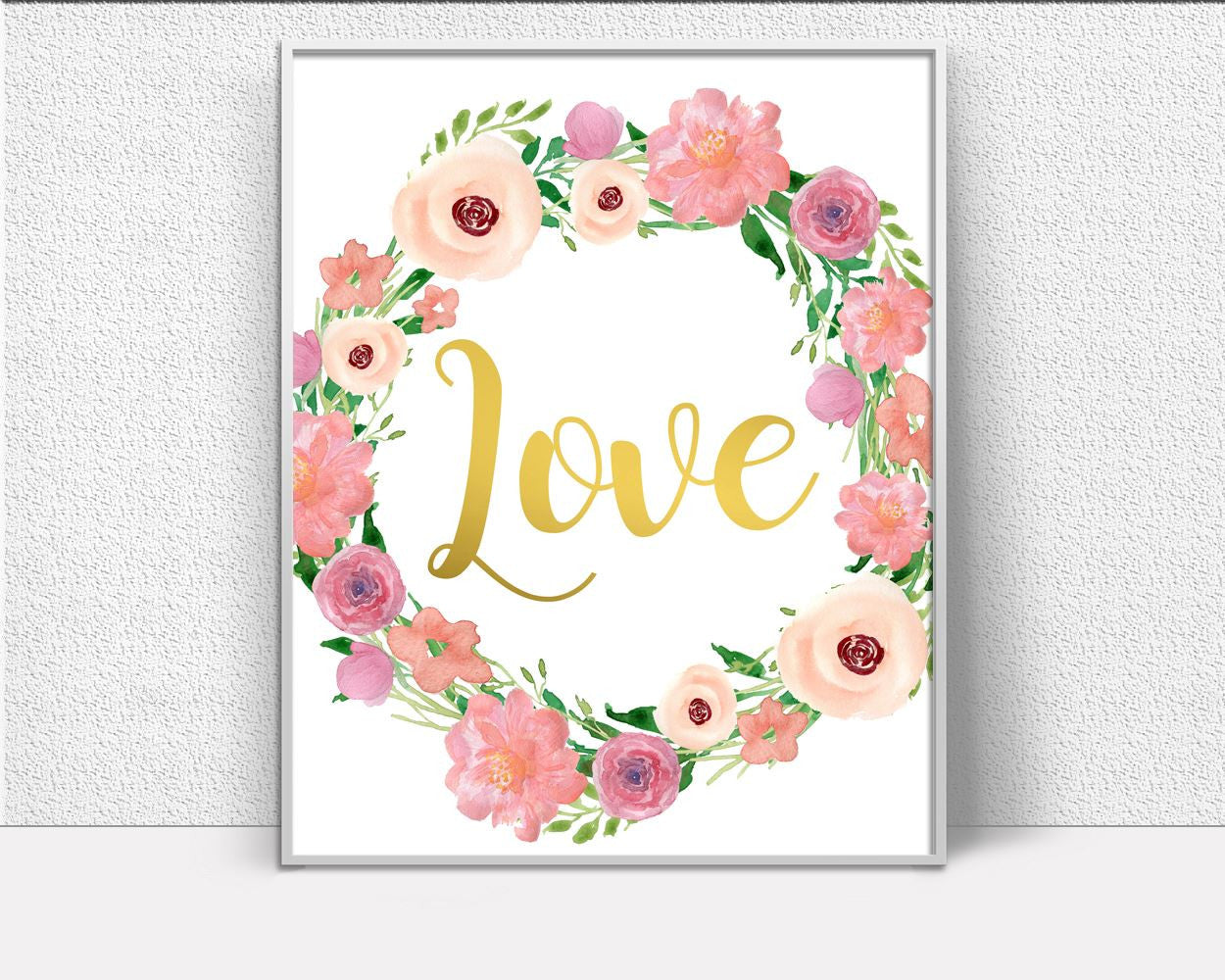 Wall Art Romantic Digital Print Romantic Poster Art Romantic Wall Art Print Romantic Love Art Romantic Love Print Romantic Wall Decor - Digital Download