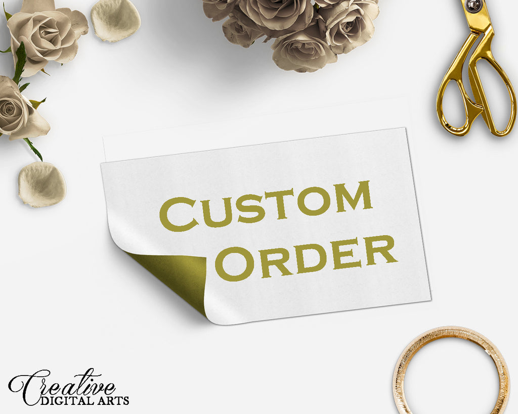 Custom Order - xBox controllers