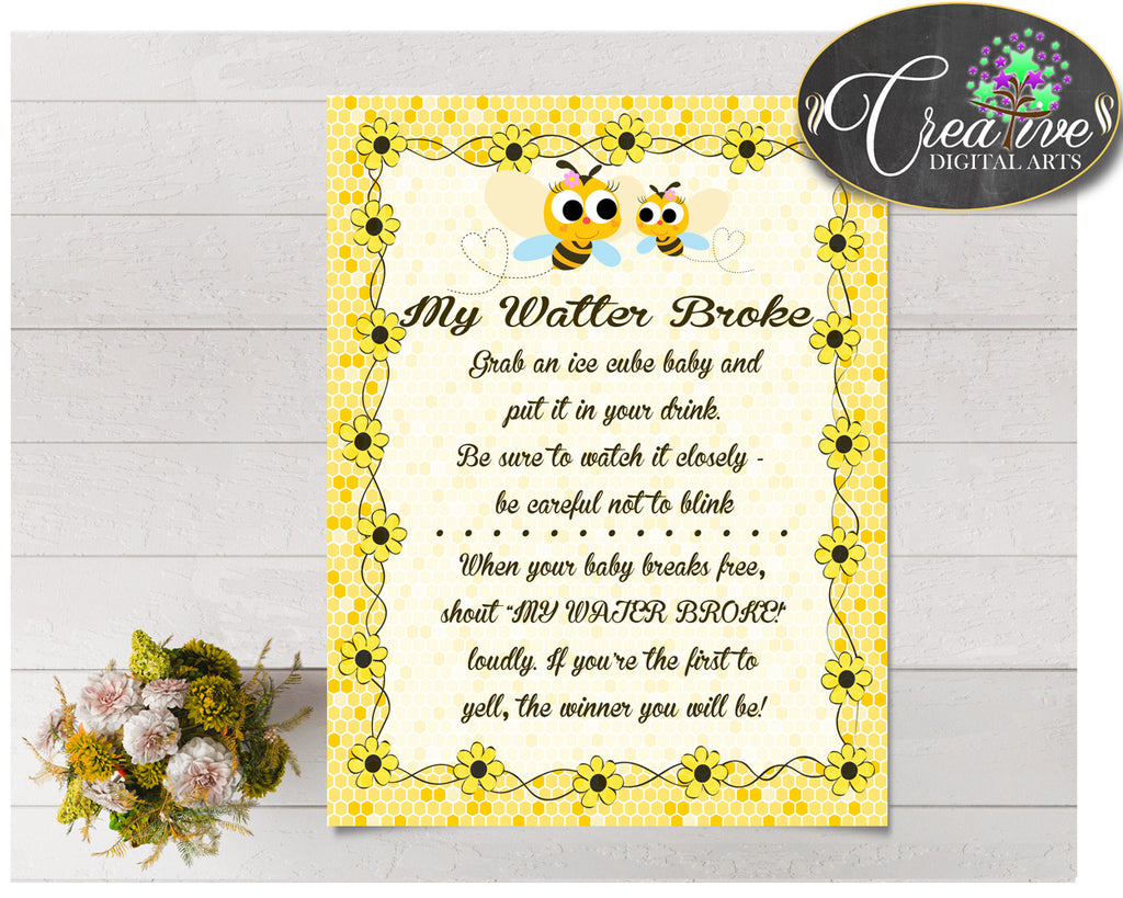 Baby Shower Signs  Free Printables Instant Download