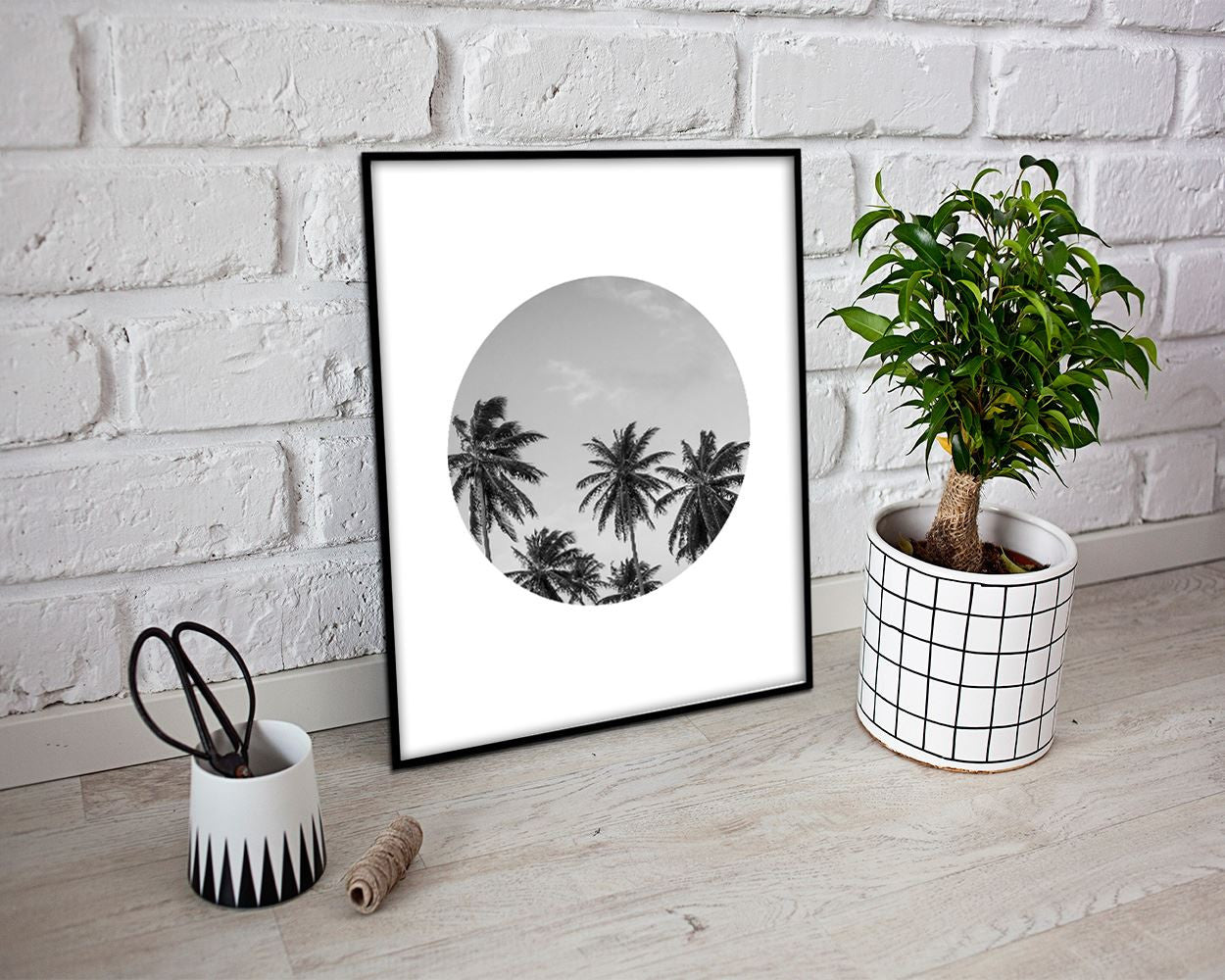 Wall Art Palm Tree Digital Print Palm Tree Poster Art Palm Tree Wall Art Print Palm Tree Photography Art Palm Tree Photography Print Palm - Digital Download