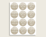 Cupcake Toppers And Wrappers Bridal Shower Cupcake Toppers And Wrappers Burlap And Lace Bridal Shower Cupcake Toppers And Wrappers NR0BX