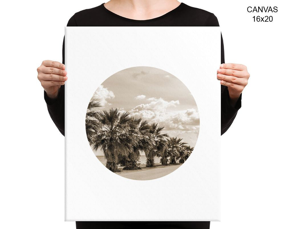 Photography Tropical Print, Beautiful Wall Art with Frame and Canvas options available  Decor