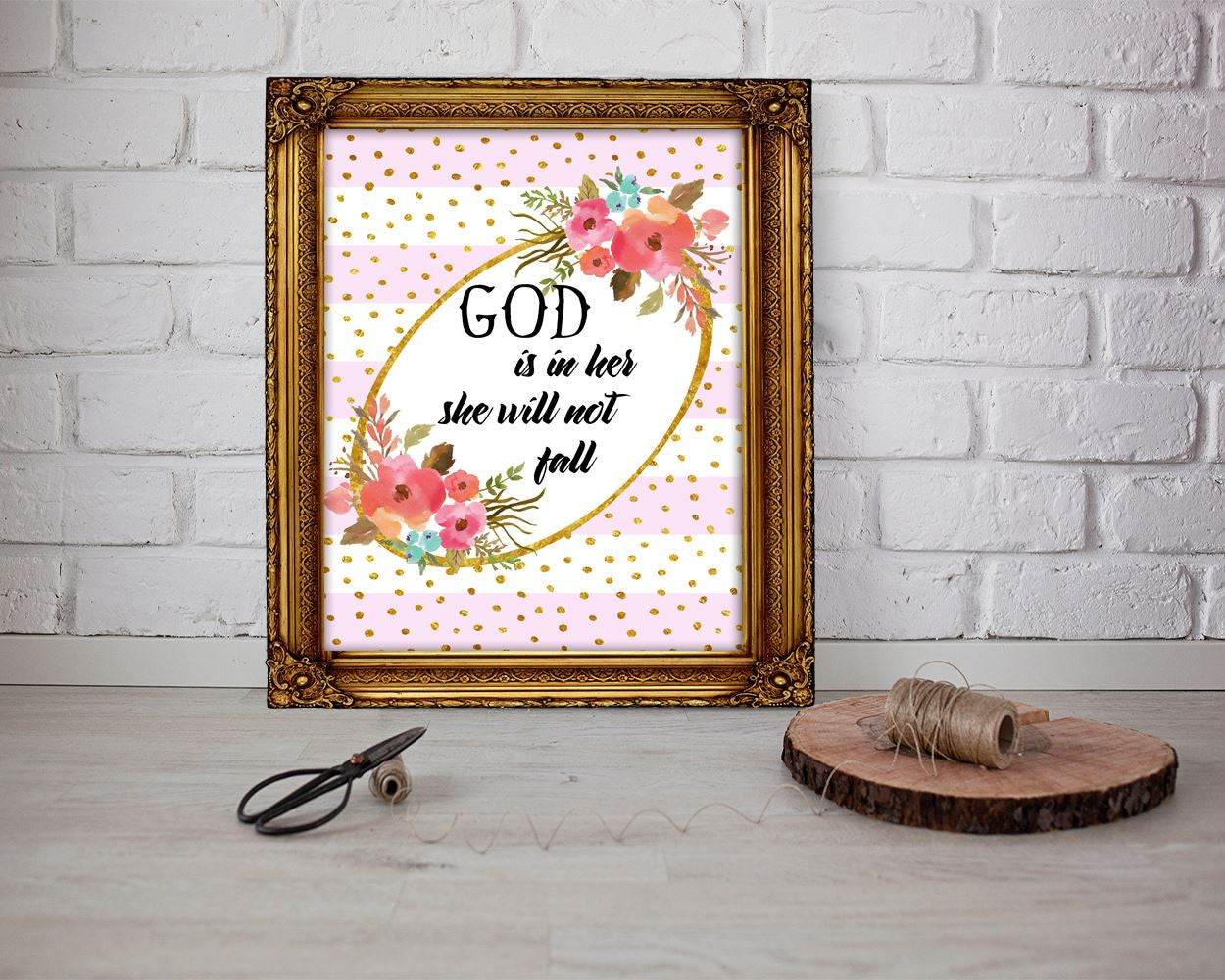 Wall Art Scripture Digital Print Bible Poster Art Scripture Wall Art Print Bible  Wall Decor Scripture scripture printable christian nursery - Digital Download