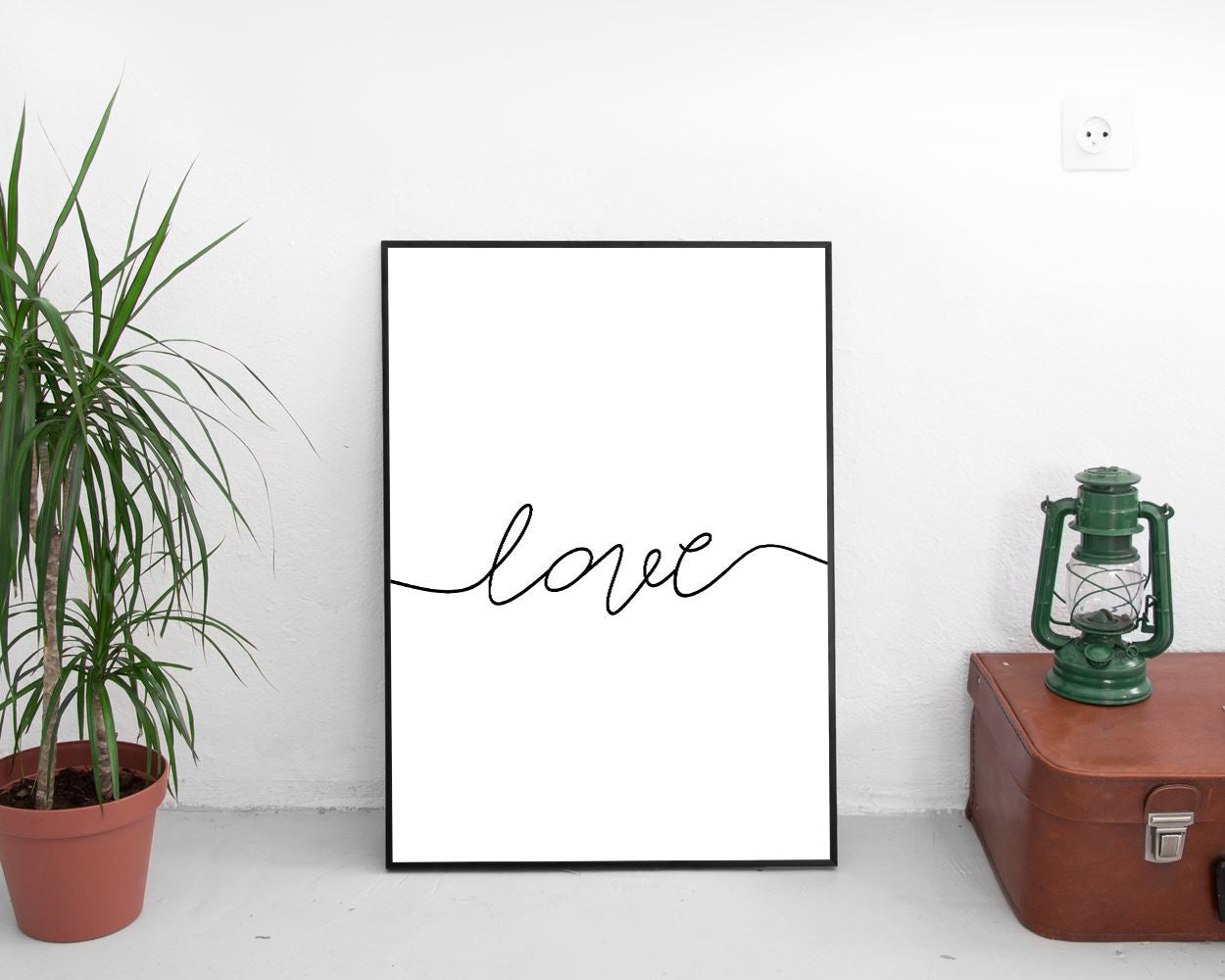 Wall Art Minimalistic Digital Print Minimalistic Poster Art Minimalistic Wall Art Print Minimalistic Scandi Art Minimalistic Scandi Print - Digital Download