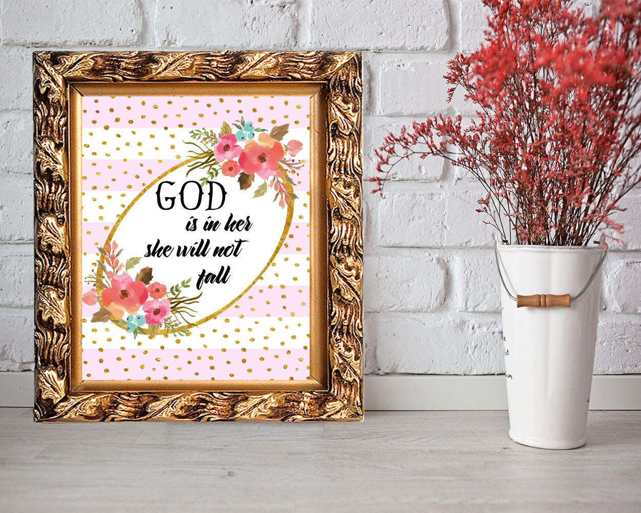 Wall Art Scripture Digital Print Bible Poster Art Scripture Wall Art Print Bible  Wall Decor Scripture scripture printable christian nursery - Digital Download