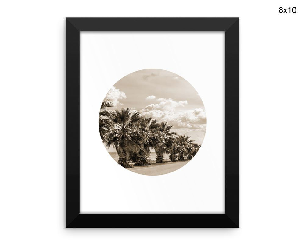 Photography Tropical Print, Beautiful Wall Art with Frame and Canvas options available  Decor