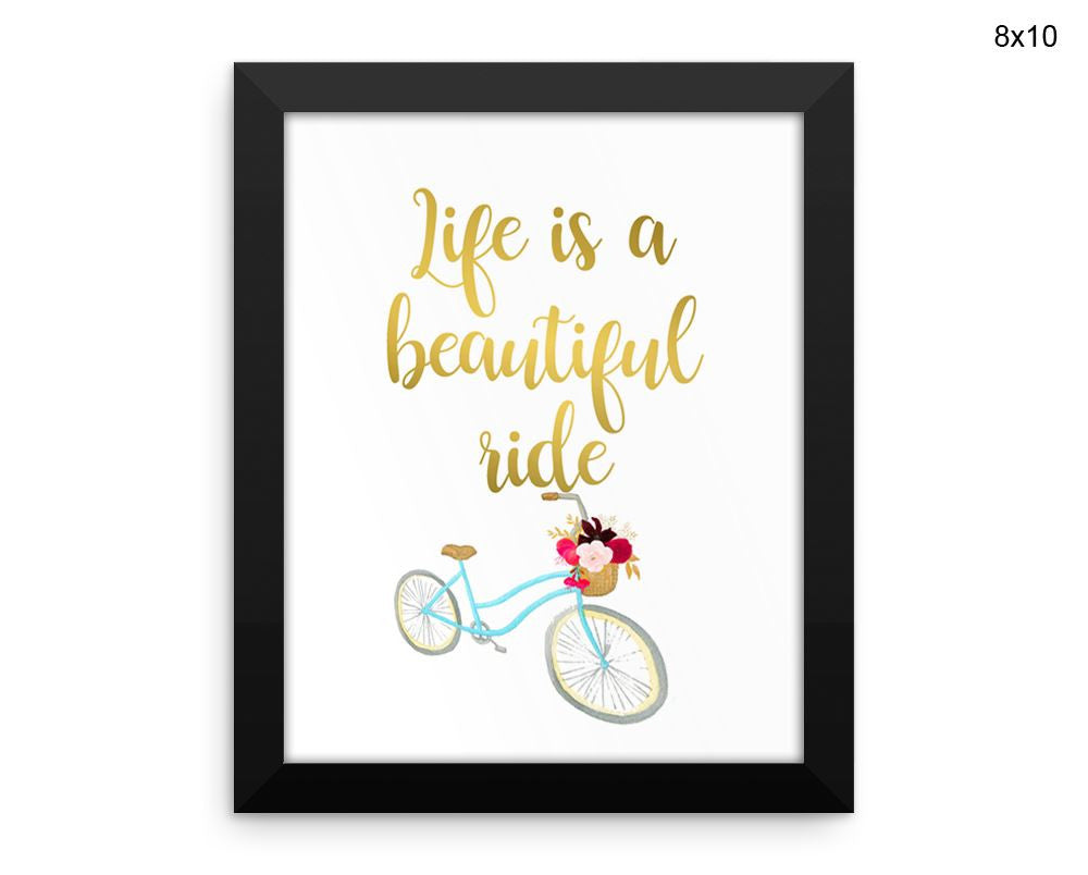 Life Print, Beautiful Wall Art with Frame and Canvas options available Wisdom Decor