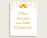Wine Raffle Bridal Shower Wine Raffle Gold Hearts Bridal Shower Wine Raffle Bridal Shower Gold Hearts Wine Raffle White Gold prints 6GQOT