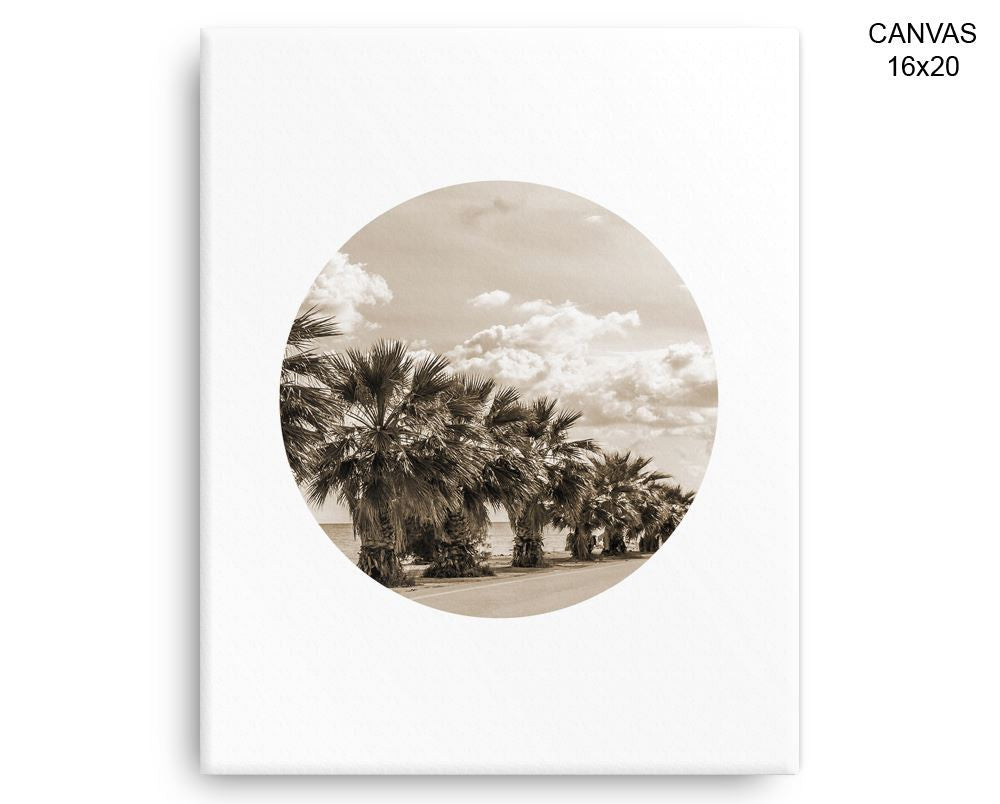 Photography Tropical Print, Beautiful Wall Art with Frame and Canvas options available  Decor