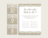 How Old Was The Bride To Be Bridal Shower How Old Was The Bride To Be Burlap And Lace Bridal Shower How Old Was The Bride To Be Bridal NR0BX