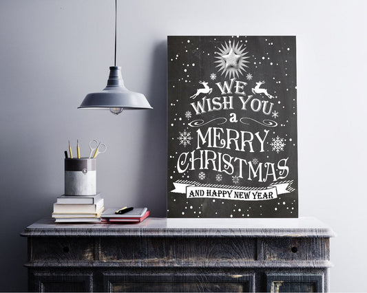 Wall Art Christmas Digital Print Christmas Poster Art Christmas Wall Art Print Christmas Christmas Art Christmas Christmas Print Christmas - Digital Download