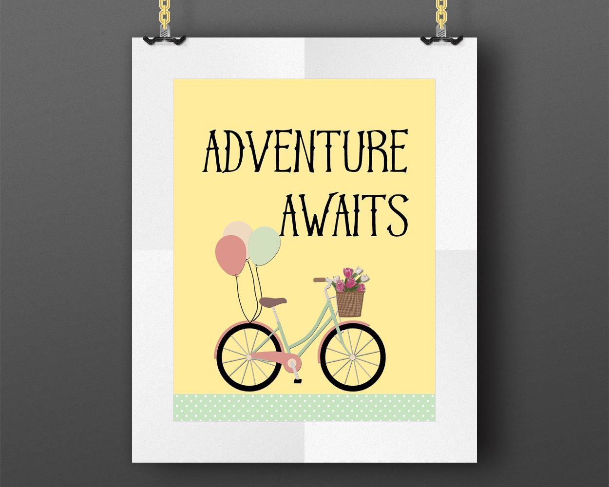 Wall Art Adventure Digital Print Adventure Poster Art Adventure Wall Art Print Adventure Kids Art Adventure Kids Print Adventure Wall Decor - Digital Download