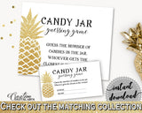 Candy Guessing Game Bridal Shower Candy Guessing Game Pineapple Bridal Shower Candy Guessing Game Bridal Shower Pineapple Candy 86GZU - Digital Product