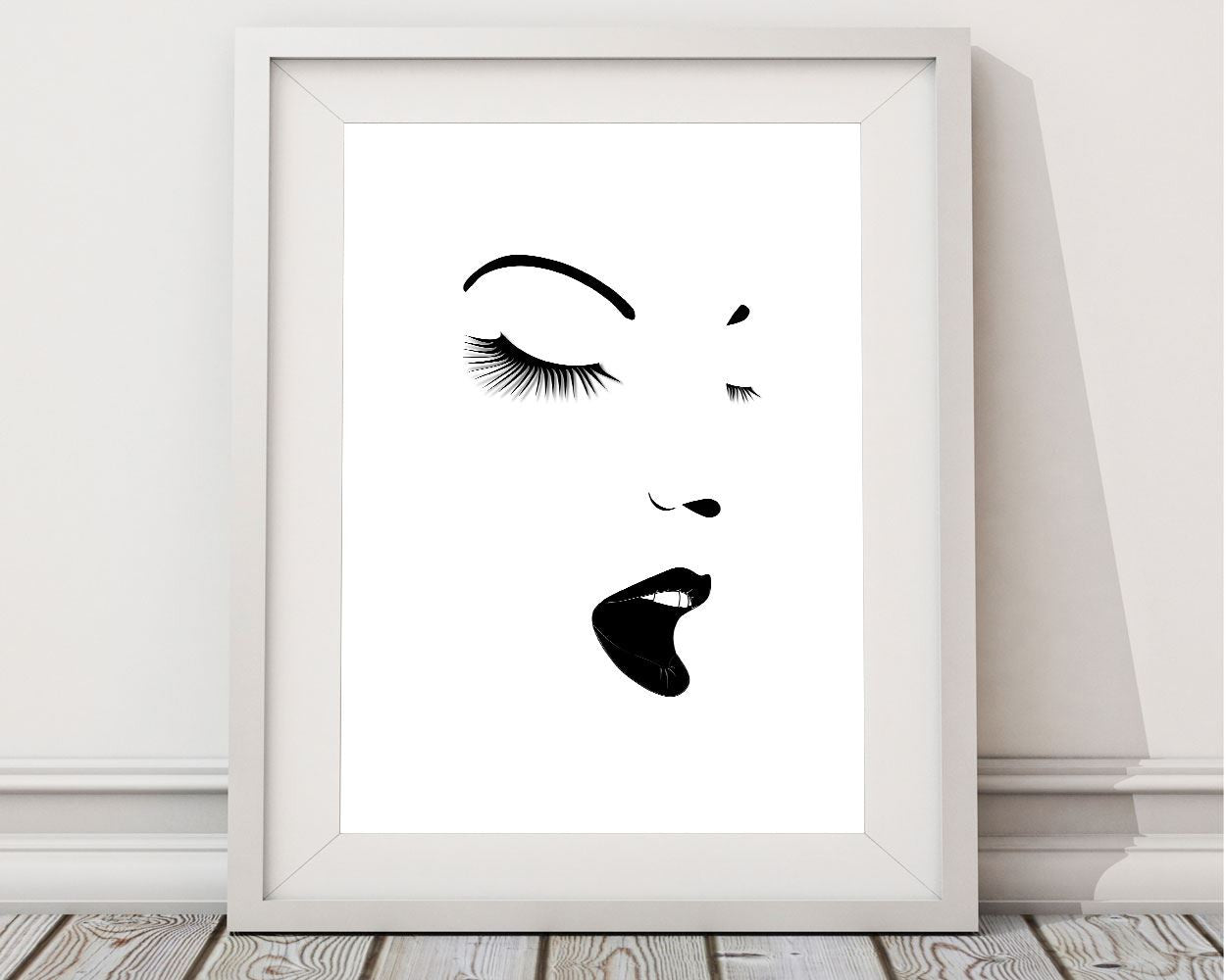 Wall Decor Makeup Printable Makeup Prints Makeup Sign Makeup Beauty Art Makeup Beauty Print Makeup Printable Art Makeup Makeup Art - Digital Download